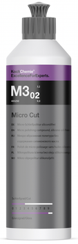 Антиголограммный полировальный крем | KochChemie Micro Cut M3.02 | Бутылка 250 мл