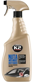 Очиститель следов насекомых | K2 Nuta Anti-Insect | Спрей 770 мл