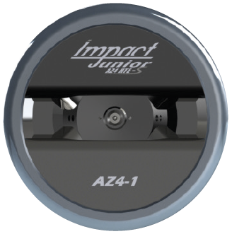 Воздушная голова AZ4-1 для краскопульта Anest Iwata Air Gunsa AZ4 HTE-S Impact Junior (RP), 1.2 (93003740)