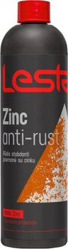 Преобразователь ржавчины | Lesta Zinc Anti-Rust | Бутылка 500 мл