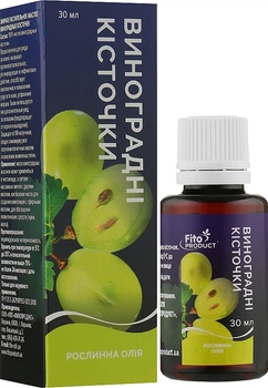 Растительное масло виноградных косточек - Fito Product 30ml (30ml) (953497-1213117-2)