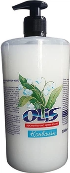 Косметическое жидкое крем-мыло "Ландыш" с дозатором - Olis 500ml (500ml, 1000ml) (965704-1227134-2)