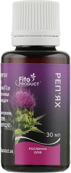 Растительное масло репейника - Fito Product 30ml (953486-1213109-2)
