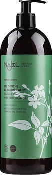 Мило-гель для душу - Najel Aleppo Soap Shower Gel Olive And Bay Laurel Oils 500ml (500ml, 1000ml) (941481-1198106-2)