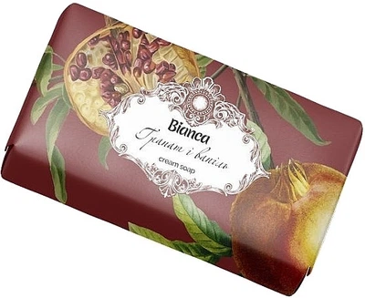 Крем-мило "Гранат та ваніль" - Shik Bianca 200g (200g) (967603-1228903-2)