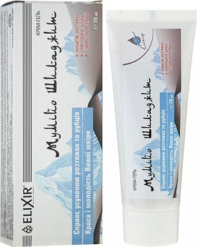 Крем-гель "Мумие шиладжит" - Кортес 75ml (75ml) (955185-1215029-2)