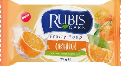 Мило "Апельсин" - Rubis Care Orange Fruity Soap 75g (75g) (963419-1224773-2)