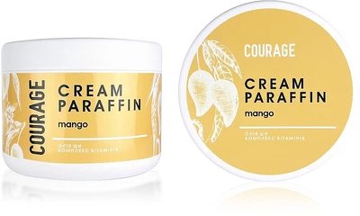 Крем-парафин "Манго" - Courage Cream Paraffin 300g (300g) (941490-1197973-2)