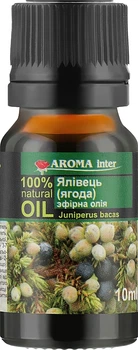 Эфирное масло "Можжевельник (ягода)" - Aroma Inter 5ml (5ml, 10ml) (961639-1222604-2)