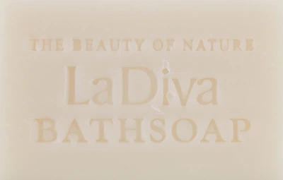 Натуральное мыло "Козье молоко с мёдом" - La Diva The Beauty Of Natural 100g (100g) (949761-1208641-2)