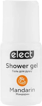 Гель для душа "Мандарин" - Elect Shower Gel Mandarin (мини) 100ml (30ml, 100ml) (943823-1200916-2)