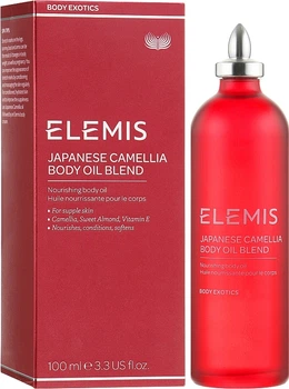 Регенерирующее масло для тела «Японская камелия» - Elemis Japanese Camellia Body Oil Blend 100ml (941364-1197559-2)