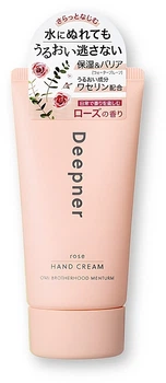 Крем-барьер для рук лечебно-восстановительный с розой - Omi Brotherhood Menturm Deepner Hand Cream Rose 40g (40g) (969463-1230708-2)