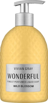 Жидкое крем-мыло - Vivian Gray Wild Blossom Liquid Soap 500ml (500ml) (963068-1224079-2)