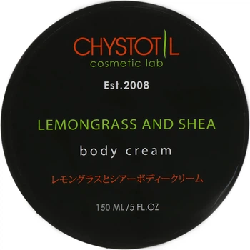 Крем для тіла "Лемонграс та олія ши" ЧистоТел 150ml (642884-1005530-2)