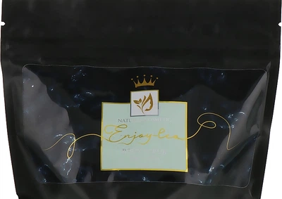 Натуральний сольовий скраб для тіла "Лайм" - Enjoy & Joy Eco Lime Body Scrub 220g (220g) (937540-1192746-2)