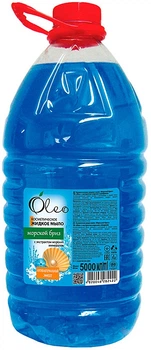 Косметическое жидкое мыло "Морской бриз" Oleo 1000ml (643744-995659-2)