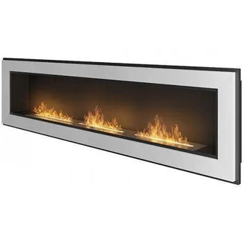 Биокамин Simple Fire Frame 1800 белый