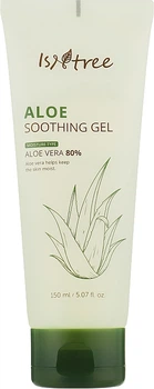 Зволожувальний гель з екстрактом алое 80% - Isntree Aloe Soothing Gel 150ml (885582-12469)