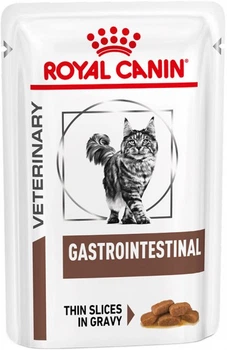 Влажный корм для кошек Royal Canin Gastro Intestinal cat 85г