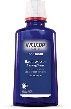 Чоловічий тонік до і після гоління Weleda Rasierwasser Shaving Lotion 100ml (747658-36410)
