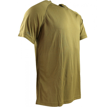 Футболка тактическая Kombat UK Operators Mesh T-Shirt койот XL