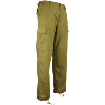 Штаны тактические Kombat UK M65 BDU Ripstop Trousers койот M