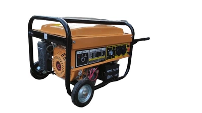 Бензиновий генератор LC4500EW 3,5 кВт