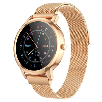 Смарт часы Smart Watch HOCO Y8 Золотистый