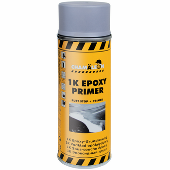 Грунт епоксидний | Chamaeleon 1K Epoxy Primer | Аерозоль 400 мл — Сірий