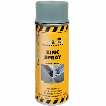 Грунт с цинком | Chamaeleon Zinc Spray | Аэрозоль 400 мл