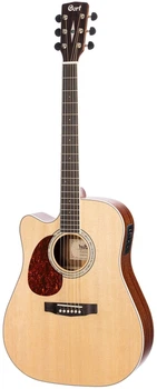 Электроакустическая гитара CORT MR710F LH (Natural Satin)