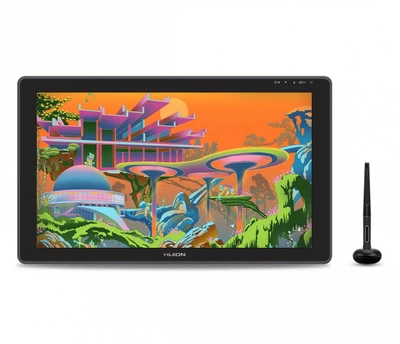 Графический планшет Huion Kamvas 22 Plus