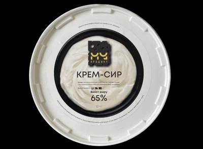 Сир Вершковий Крем-сир для суші МУ 10 кг