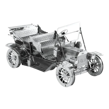 Металлический 3D-пазл Piececu Ford T 1908