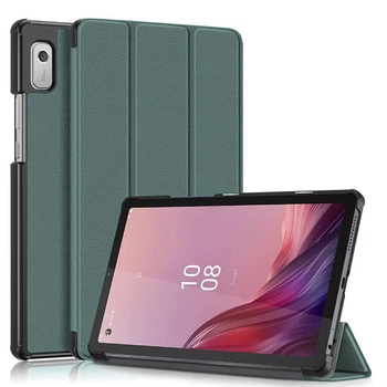 Чохол Galeo Slimline Portfolio для Lenovo Tab M9 TB-310FU, TB-310XU Dark Green