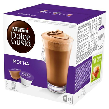Кофе в капсулах Nescafe Dolce Gusto MOCHA