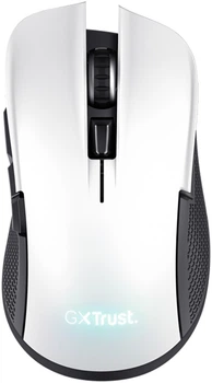 Mysz Trust GXT923 YBAR Wireless White (TR24889)