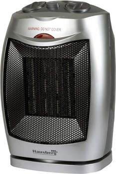 Тепловентилятор Hausberg HB-8300 1500 Вт