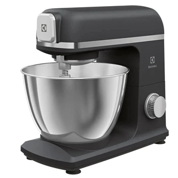 Кухонная машина Electrolux E5KM1-6GBP 1200 Вт черная