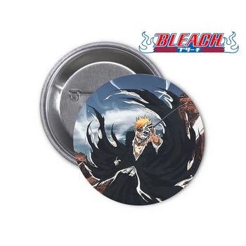 Значок Bleach Блич #02