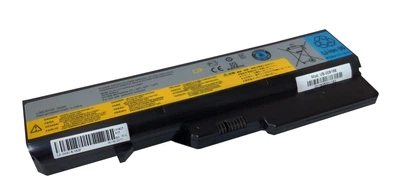 Аккумулятор для ноутбука Lenovo-IBM 57Y6454 L10C6Y02 IdeaPad G460 11.1V Black 5200mAh OEM (009168)