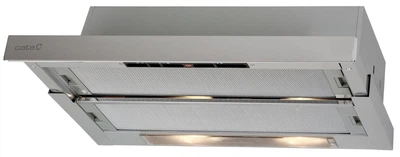 Витяжка Cata телескопічна, 60см, 600м.куб/год, TF-5260 x, нерж