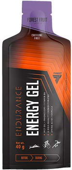 Żel energetyczny Trec Nutrition Endurance 40 g Owoce leśne (5902114041724)