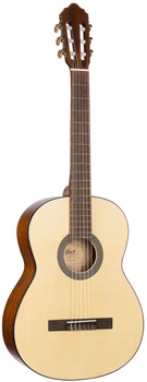 Классическая гитара CORT AC100DX (Open Pore)
