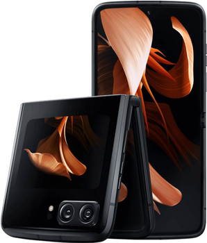 Smartfon Motorola Razr 2022 8/256GB Satin Black (PAUG0005SE)