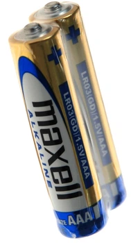 Батарейка ААА Maxell LR03 SHRINK