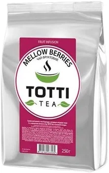 Чай фруктовий TOTTI TEA Соковиті ягоди 250 г