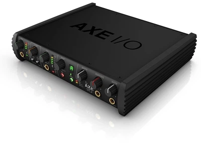 Аудіоінтерфейс IK Multimedia AXE I / O