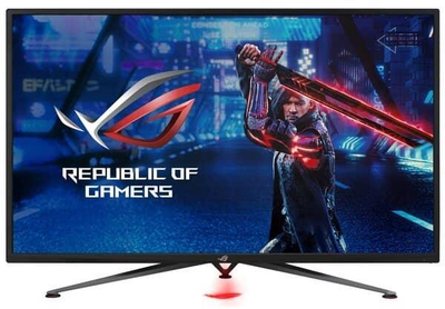Монитор 43" ASUS 42.5" ROG Strix XG438QR (90LM04U0-B02170)